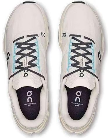 ON LAUFSCHUHE CLOUDSURFER NEXT IVORY