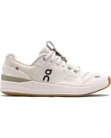 ON ZAPATILLAS THE ROGER PRO IVORY