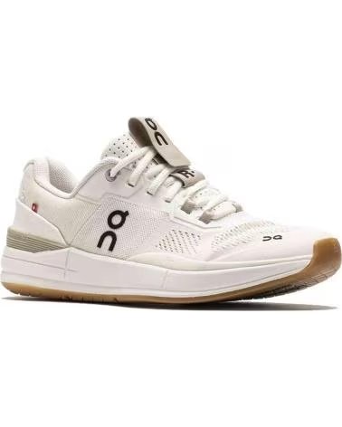 ON ZAPATILLAS THE ROGER PRO IVORY