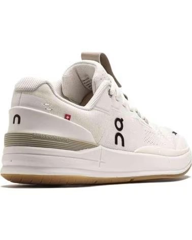 ON ZAPATILLAS THE ROGER PRO IVORY