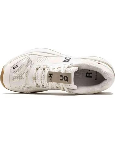 ON ZAPATILLAS THE ROGER PRO IVORY