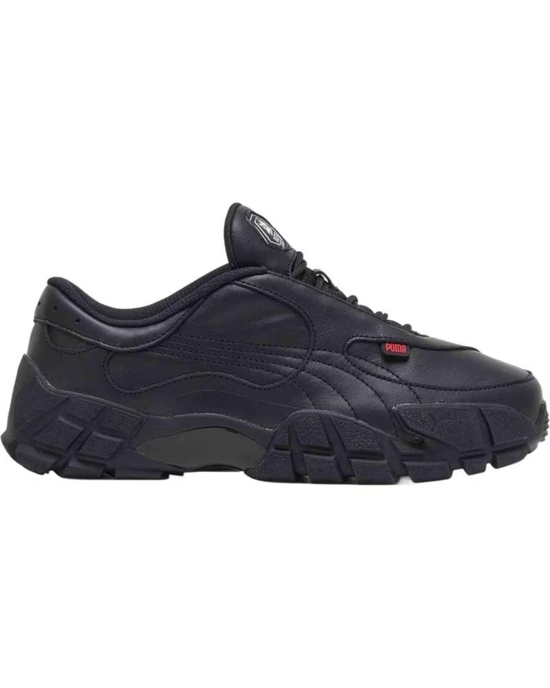 PUMA ZAPATILLAS X SKEPTA SKOPE BTS L BLACK EN NEGRO PARA HOMBRE