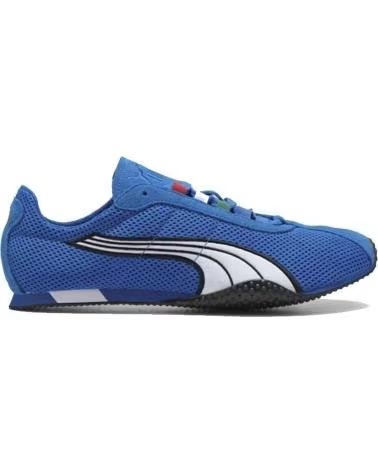 PUMA BASKETS H-STREET TF EN BLEU