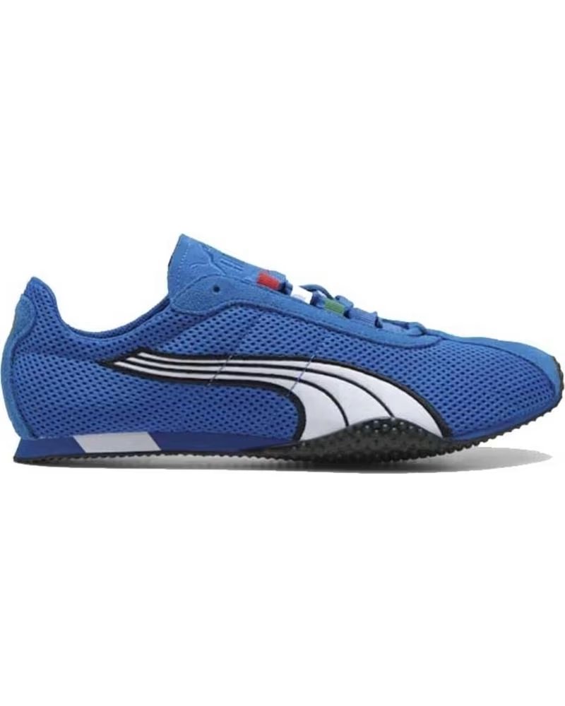 PUMA BASKETS H-STREET TF EN BLEU