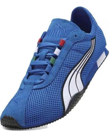 PUMA BASKETS H-STREET TF EN BLEU