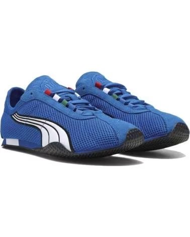 PUMA BASKETS H-STREET TF EN BLEU