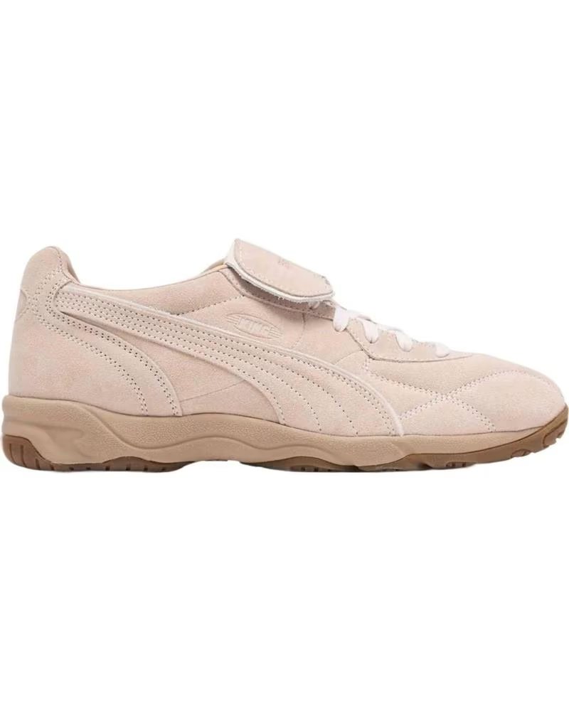 PUMA BASKETS KING INDOOR REPRESENT BEIGE