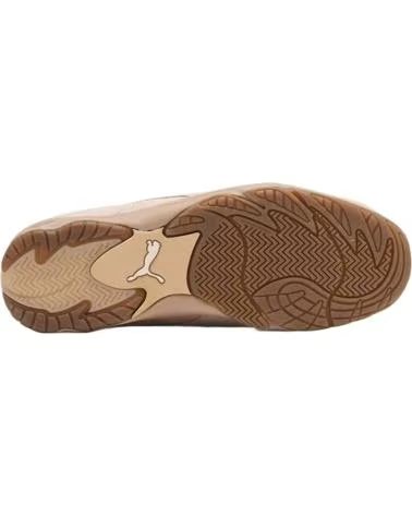 PUMA BASKETS KING INDOOR REPRESENT BEIGE