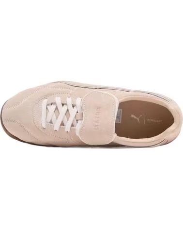 PUMA BASKETS KING INDOOR REPRESENT BEIGE