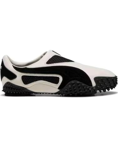 PUMA BASKETS MOSTRO WARM WHITE