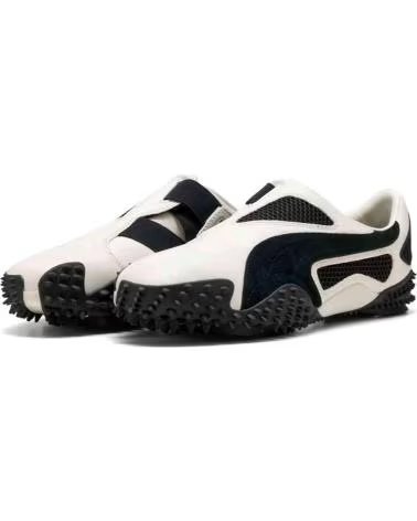 PUMA BASKETS MOSTRO WARM WHITE