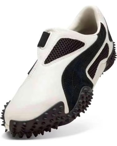 PUMA BASKETS MOSTRO WARM WHITE