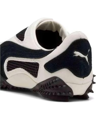 PUMA BASKETS MOSTRO WARM WHITE