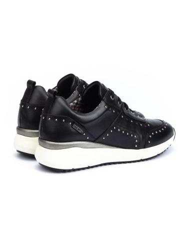 Zapatillas deporte pour Femme PIKOLINOS DEPORTIVOS SELLA VARIOS 6806 NEGRO