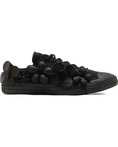 CONVERSE ZAPATOS CTAS CANVAS LTD MIDNIGHT GARDEN EN NEGRO PARA HOMBRE
