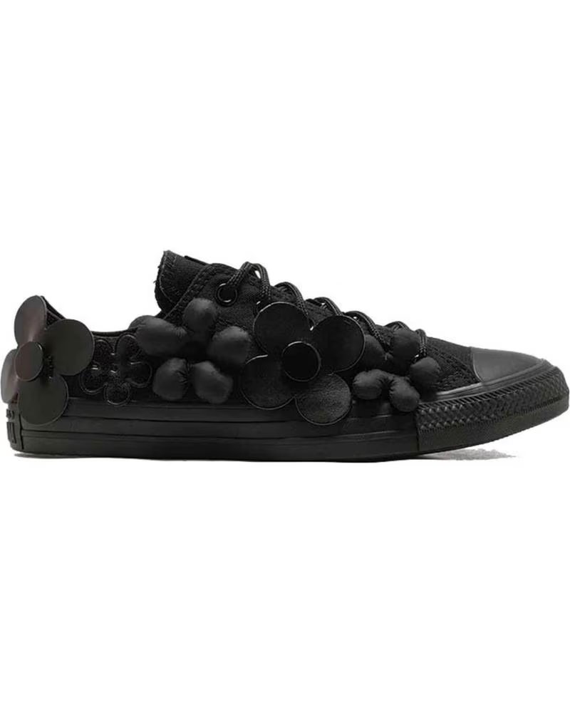 CONVERSE ZAPATOS CTAS CANVAS LTD MIDNIGHT GARDEN EN NEGRO PARA HOMBRE