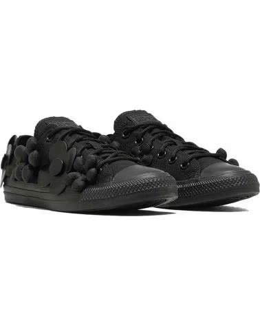 CONVERSE ZAPATOS CTAS CANVAS LTD MIDNIGHT GARDEN EN NEGRO PARA HOMBRE