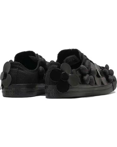 CONVERSE ZAPATOS CTAS CANVAS LTD MIDNIGHT GARDEN EN NEGRO PARA HOMBRE