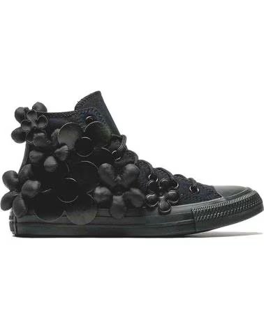 CONVERSE ZAPATOS CTAS CANVAS LTD MIDNIGHT GARDEN EN NEGRO PARA MUJER