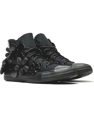 CONVERSE ZAPATOS CTAS CANVAS LTD MIDNIGHT GARDEN EN NEGRO PARA MUJER