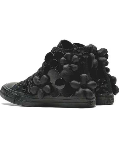 CONVERSE ZAPATOS CTAS CANVAS LTD MIDNIGHT GARDEN EN NEGRO PARA MUJER