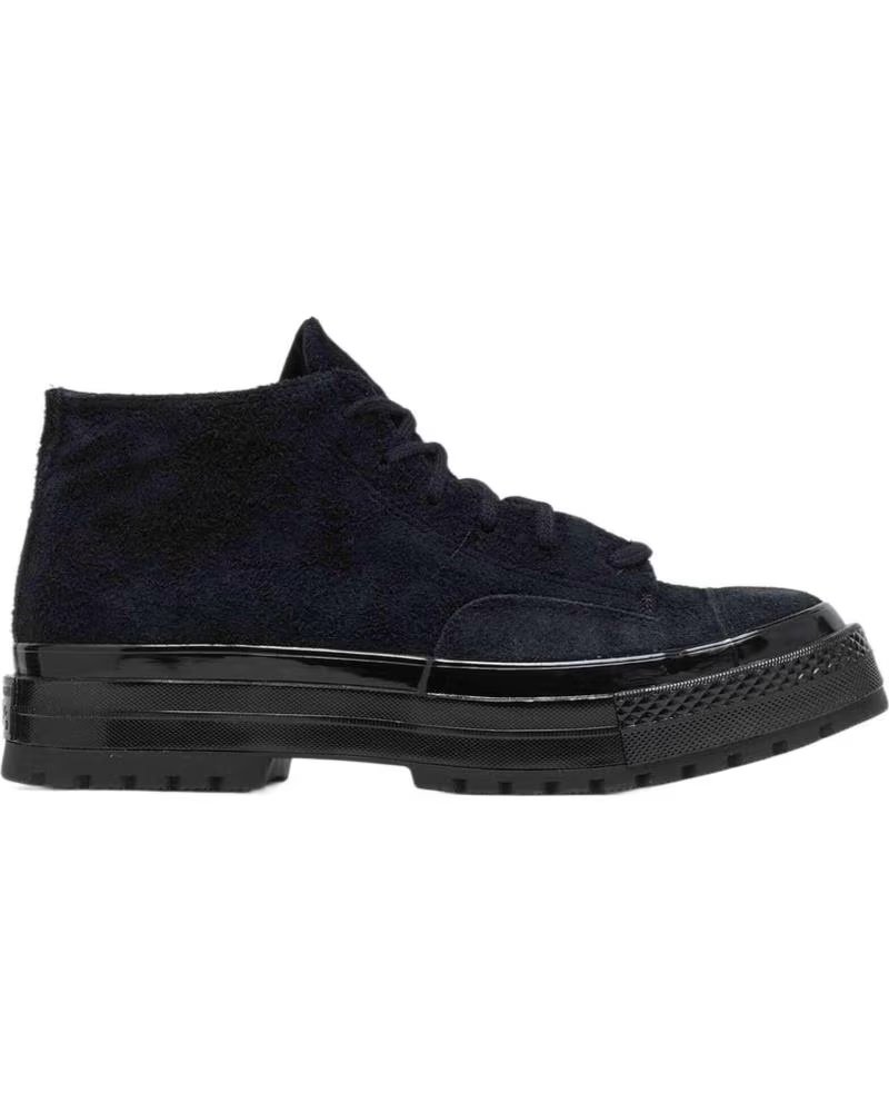 CONVERSE ZAPATILLAS CHUCK 70 NATIONAL MID BLACK EN NEGRO PARA HOMBRE