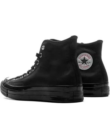 CONVERSE CHUCK 70 HI BLACK SNEAKER