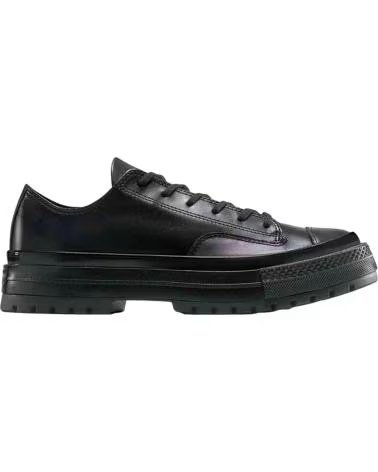 CONVERSE ZAPATILLAS CHUCK 70 NATIONAL OX BLACK EN NEGRO PARA UNISEX