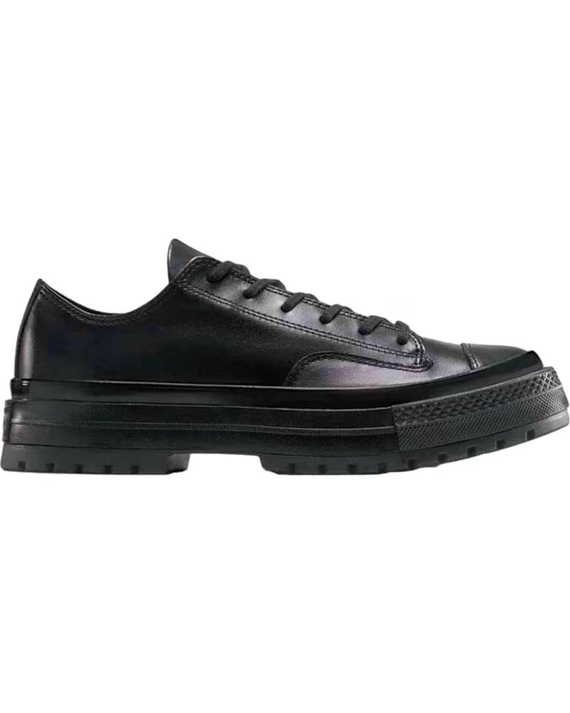 CONVERSE ZAPATILLAS CHUCK 70 NATIONAL OX BLACK EN NEGRO PARA UNISEX