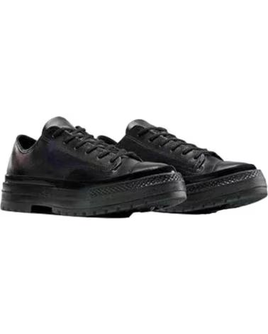 CONVERSE ZAPATILLAS CHUCK 70 NATIONAL OX BLACK EN NEGRO PARA UNISEX