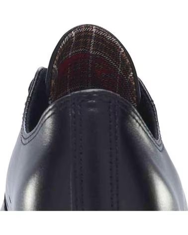 CONVERSE ZAPATILLAS CHUCK 70 NATIONAL OX BLACK EN NEGRO PARA UNISEX