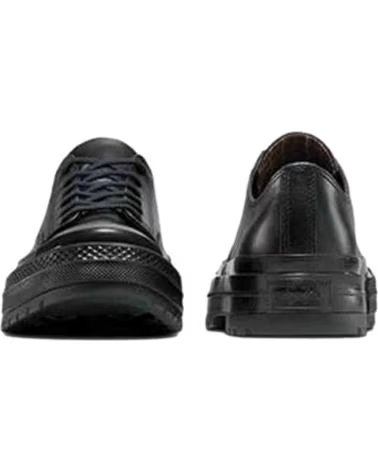 CONVERSE ZAPATILLAS CHUCK 70 NATIONAL OX BLACK EN NEGRO PARA UNISEX