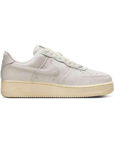 NIKE BASKETS AIR FORCE 1 07 SAIL PONY HAIR