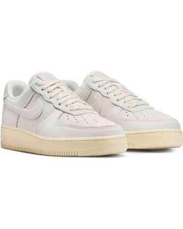 NIKE BASKETS AIR FORCE 1 07 SAIL PONY HAIR