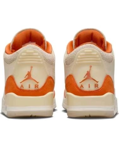 JORDAN AIR 3 RETRO TEX W STARFISH BASKETBALLSCHUHE