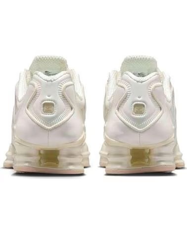 NIKE ZAPATILLAS SHOX TL W PEARL WHITE