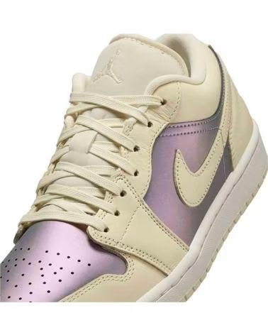 JORDAN ZAPATILLAS AIR 1 LOW SE W MUSLIN EN BEIGE PARA MUJER