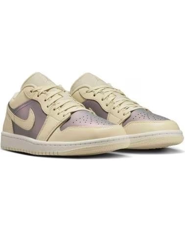 JORDAN ZAPATILLAS AIR 1 LOW SE W MUSLIN EN BEIGE PARA MUJER