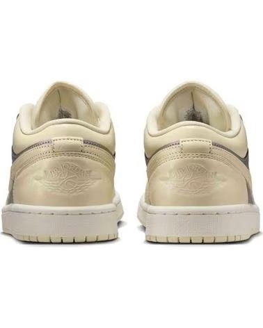 JORDAN ZAPATILLAS AIR 1 LOW SE W MUSLIN EN BEIGE PARA MUJER