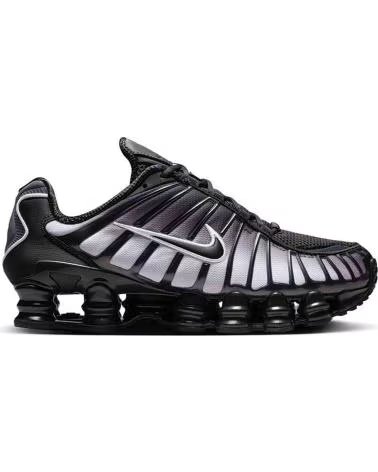 NIKE SHOX TL FADE W OFF NOIR