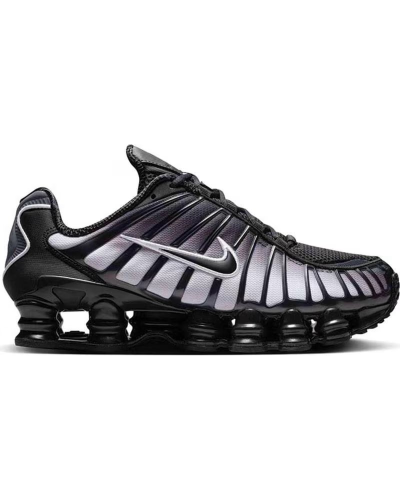 NIKE SHOX TL FADE W OFF NOIR