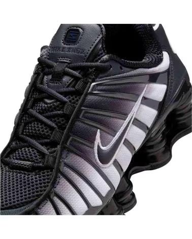 NIKE SHOX TL FADE W OFF NOIR