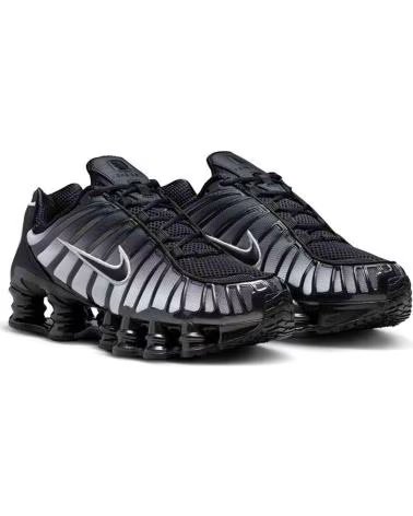NIKE SHOX TL FADE W OFF NOIR
