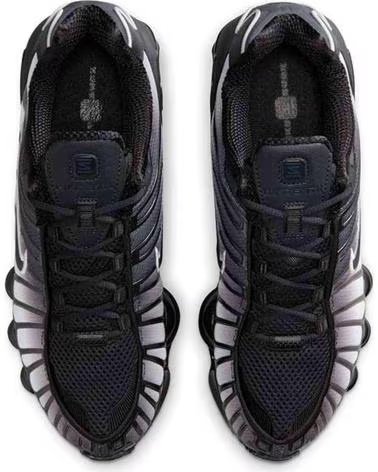 NIKE SHOX TL FADE W OFF NOIR