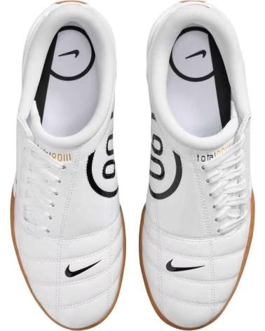 NIKE ZAPATILLAS TOTAL 90 W WHITE EN BLANCO PARA HOMBRE