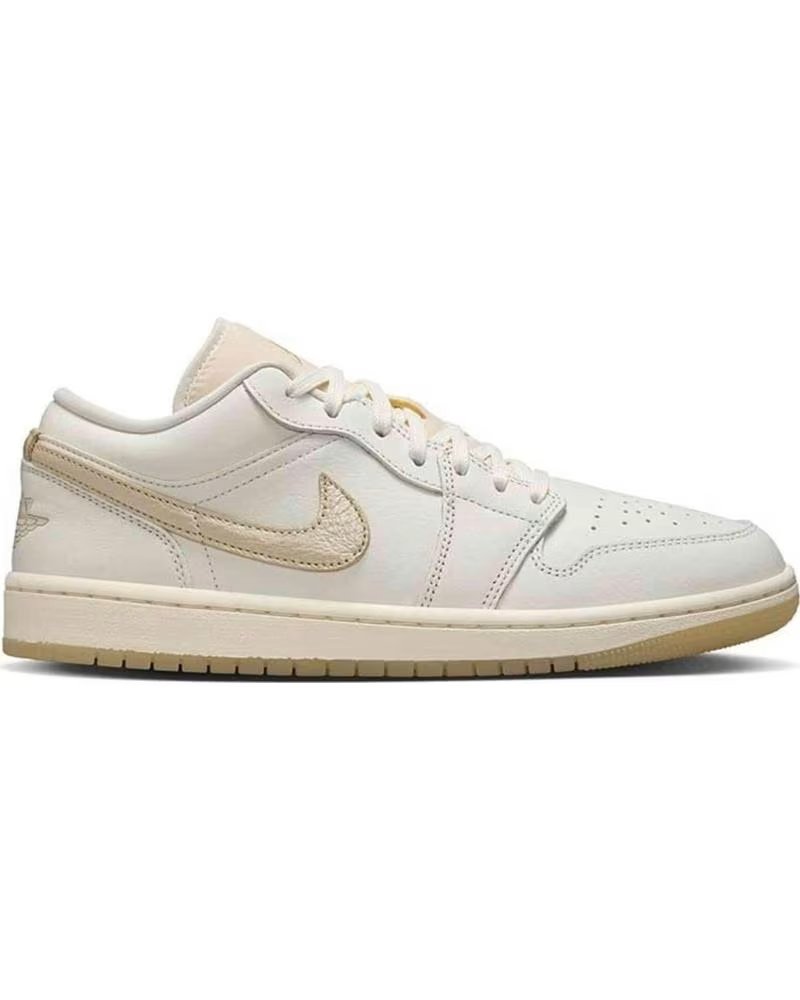 JORDAN AIR 1 LOW SE TEAM GOLD SNEAKER
