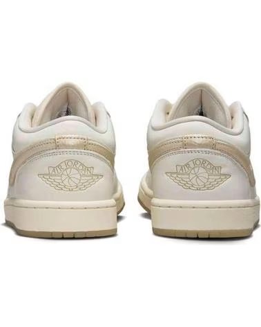 JORDAN AIR 1 LOW SE TEAM GOLD SNEAKER