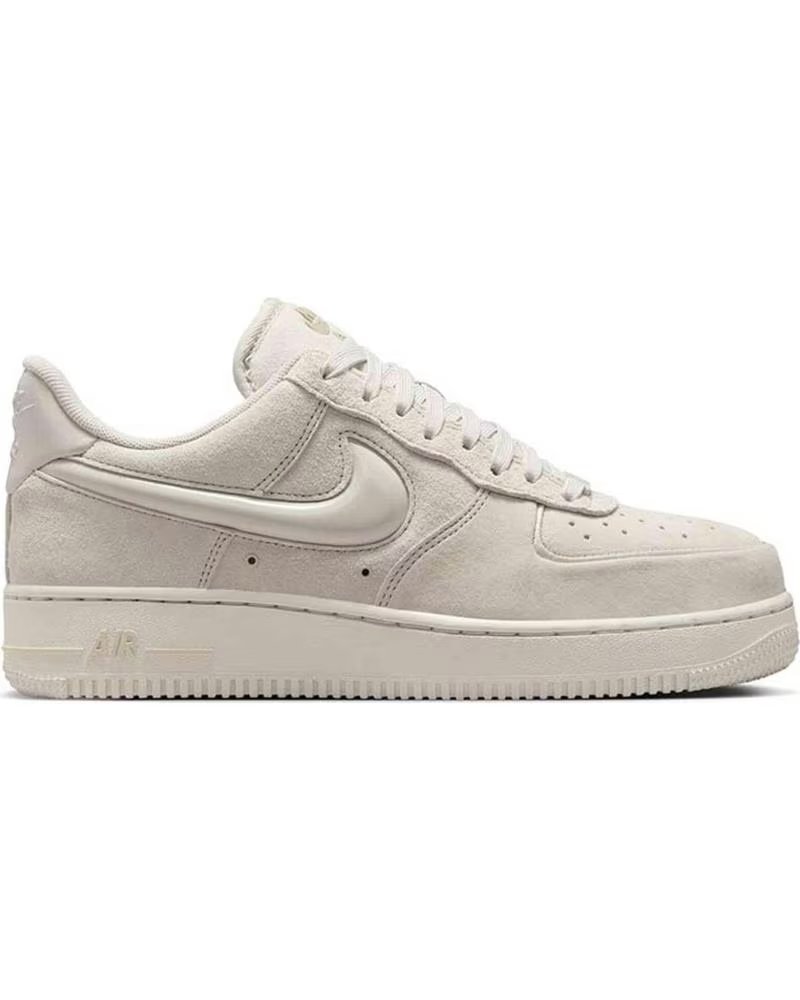 NIKE ZAPATILLAS AIR FORCE 1 07 W LIGHT BONE