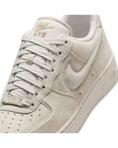 NIKE ZAPATILLAS AIR FORCE 1 07 W LIGHT BONE