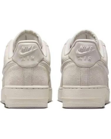 NIKE ZAPATILLAS AIR FORCE 1 07 W LIGHT BONE